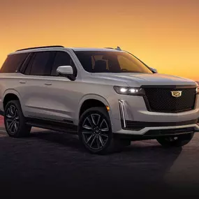 2024 Cadillac Escalade