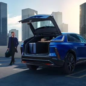 2025 Cadillac LYRIQ