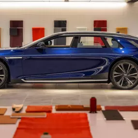 2025 Cadillac CELESTIQ