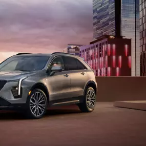 2025 Cadillac XT4