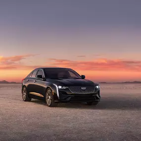 2025 Cadillac CT4