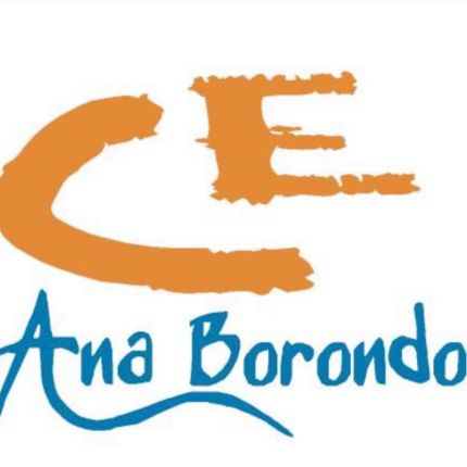 Logotyp från Centro de Estudio Ana Borondo