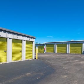 Self Storage with Drive Up Access in Concord, NC