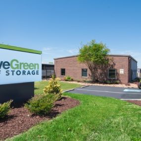 Save Green Self Storage Concord, NC offers secure storage units, RV, boat & vehicle parking