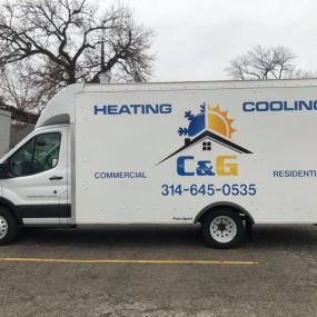 Bild von C & G Heating & Cooling