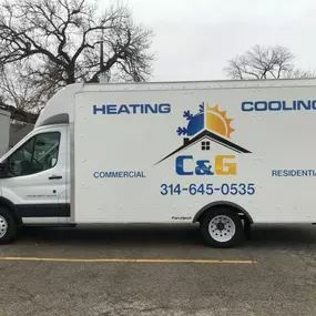 Bild von C & G Heating & Cooling