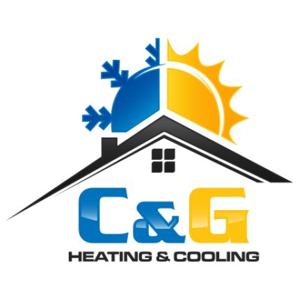 Logótipo de C & G Heating & Cooling