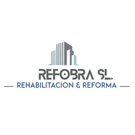 Logo de Refobra Rehabilitación y Reforma S.L
