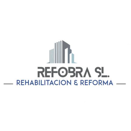 Logo from Refobra Rehabilitación y Reforma S.L