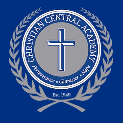 Logo od Christian Central Academy