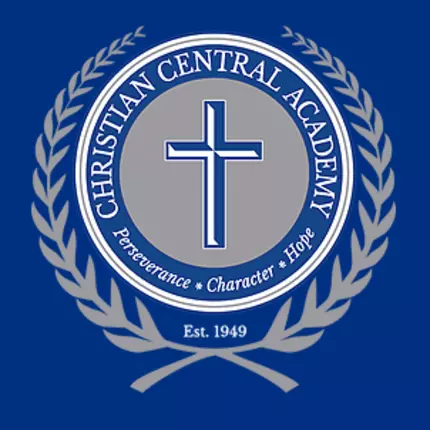 Logo od Christian Central Academy