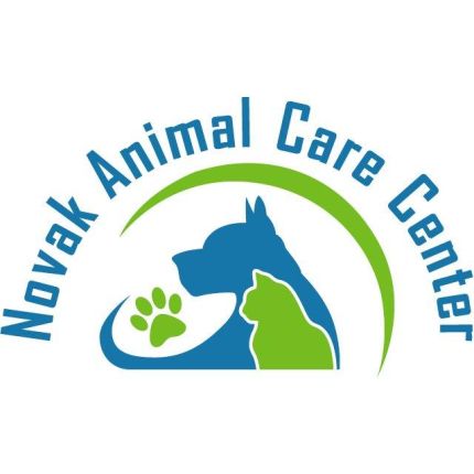 Logotyp från Novak Animal Care Center