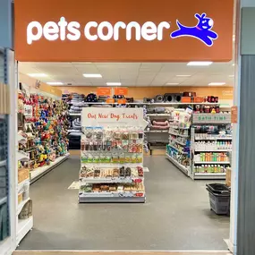 Pets Corner Marlow Exterior