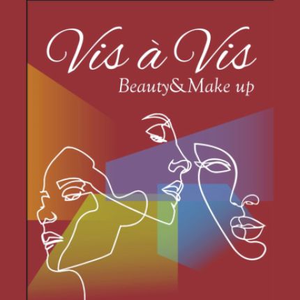 Logo van Vis à Vis - Beauty&MakeUp