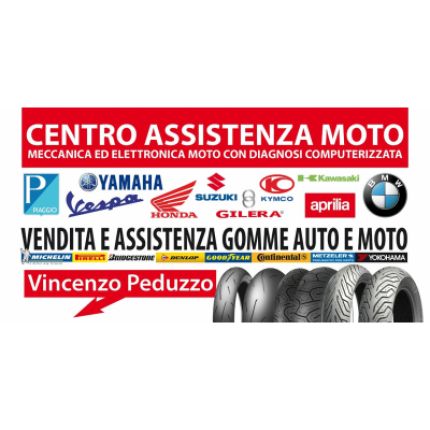 Logo de Centro Assistenza Moto e Scooter di Vincenzo Peduzzo