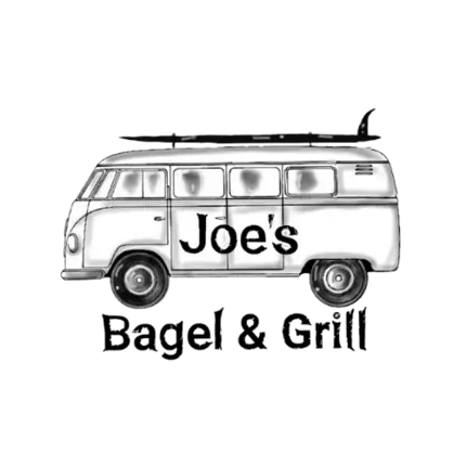 Logo da Joe’s Bagel and Grill