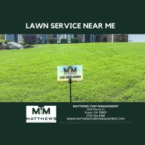 lawn service near me augusta ga