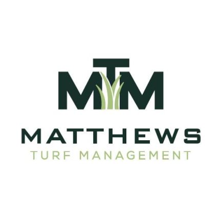 Logotipo de Matthews Turf Management