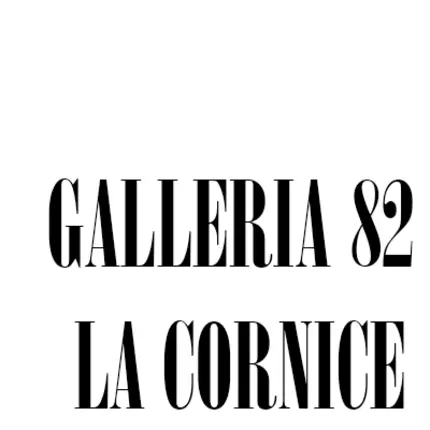 Logo da Galleria 82 La Cornice