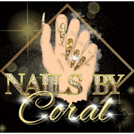 Logotyp från Nails By Coral