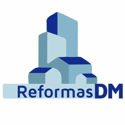 Logo da Reformas Dm