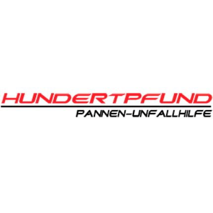 Logotyp från Hundertpfund Pannenhilfe-Abschleppdienst