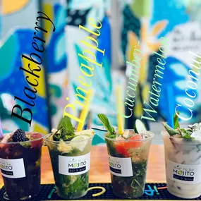 Bild von Mint to Be Mojito Bar and Bites