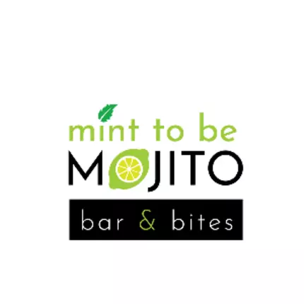 Logo from Mint to Be Mojito Bar and Bites