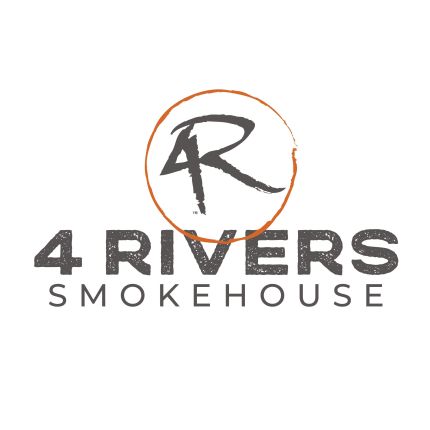 Logótipo de 4 Rivers Smokehouse
