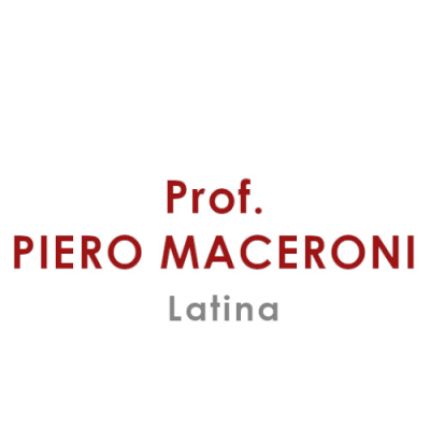Logo da Prof. Piero Maceroni