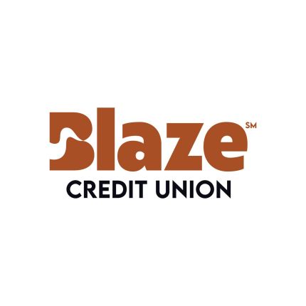 Logótipo de Blaze Credit Union - Milaca