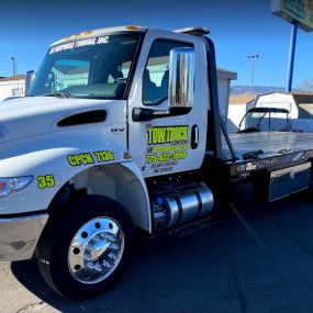 Reliable Towing & Roadside Assistance!