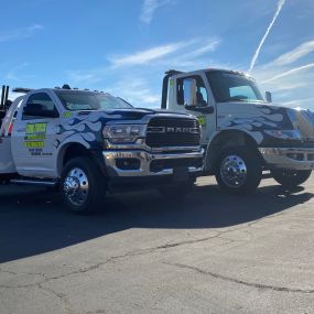 Reliable Towing & Roadside Assistance!