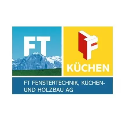 Logo fra FT Fenstertechnik, Küchen-und Holzbau AG