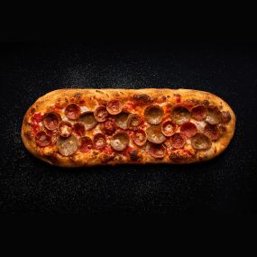 Bild von &pizza - Chestnut