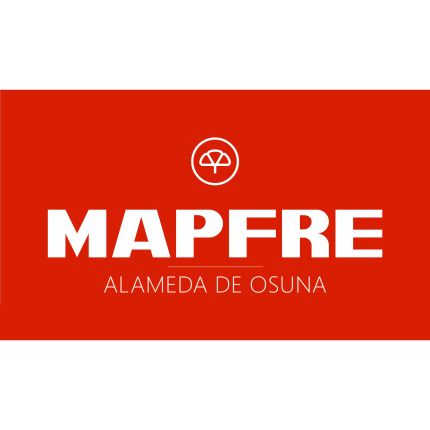 Logo da Mapfre - Alameda de Osuna
