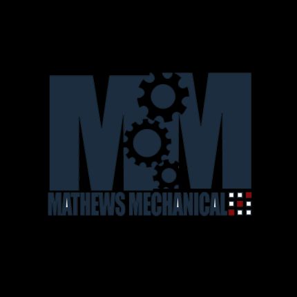 Logo od Mathews Mechanical