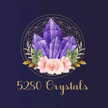 Logotyp från 5280 Crystals