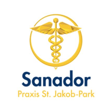 Logotyp från Sanador St. Jakob