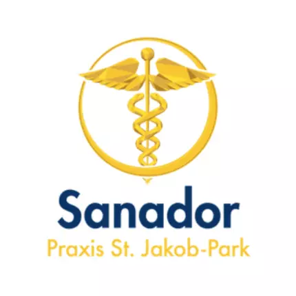 Logo fra Sanador St. Jakob