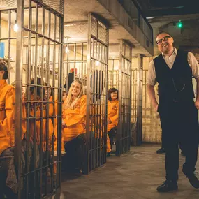 Bild von Alcotraz Liverpool: Cell Block Three-Six