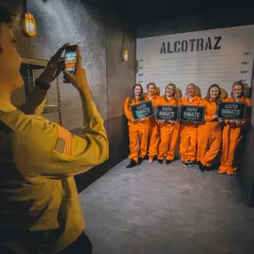 Bild von Alcotraz Liverpool: Cell Block Three-Six