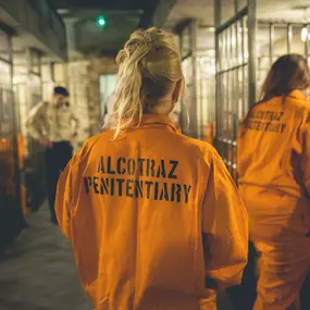 Bild von Alcotraz Liverpool: Cell Block Three-Six