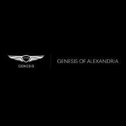 Logotyp från Genesis of Alexandria