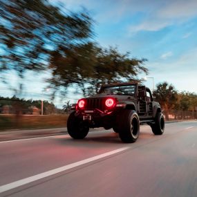 Jeep Rentals mph club