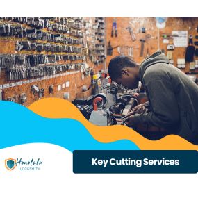 Key Cutting Services