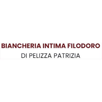 Logo od Biancheria Intima Filodoro Pelizza Patrizia