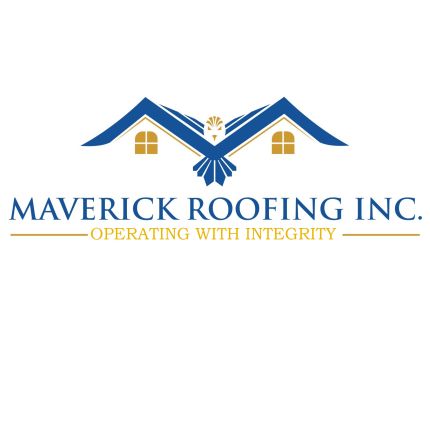 Logótipo de Maverick Roofing Inc