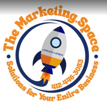 Logo from The Marketing Space