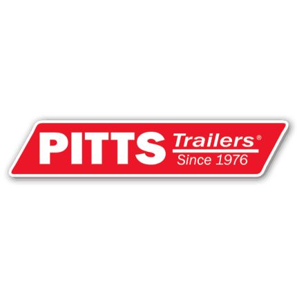 Logotyp från Pitts Trailers